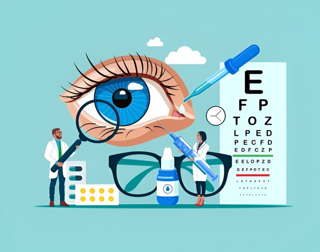 Best Eye Care Hospital in Roorkee